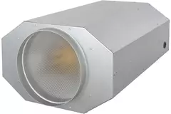 Buisventilator 200mm geïsoleerd - EMI 200 EC O 01