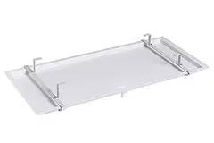 Condensopvangbak 940x420mm, PVC voor buitenunit