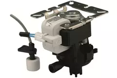 Sauermann Centrifugaalpomp voor cassette plafondunits