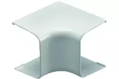 Climaplus airco leidinggoot Haakse binnenbocht 3530 RAL 9010 WIT