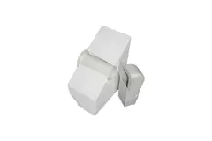 Muurdoorvoer voor koelleiding, Ø65mmx 350mm