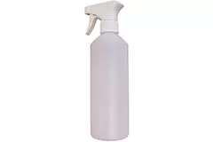Sprayfles met sproeikop 500ml