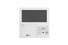 LG Inverter Cassette airco met afdekplaat CT12F R32 3,5 kW