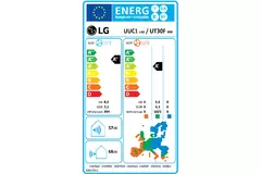 LG Cassette airco met afdekplaat UT30F-S R32 8,0 kW set