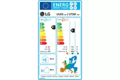 LG Cassette airco met afdekplaat UT36F-S R32 9,5 kW set