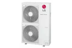 LG Cassette airco met afdekplaat UT36F-S R32 9,5 kW set