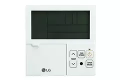 LG Cassette airco met afdekplaat UT36F-S R32 9,5 kW set