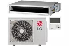 LG Mid static Inverter kanaal airco CM18F-S R32 5,0 kW set