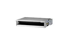 LG low static kanaal airco binnenunit + afstandsbediening CL12F R32 3,5 kW