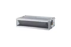 LG mid static kanaal airco binnenunit + afstandsbediening CM18F R32 5,0 kW