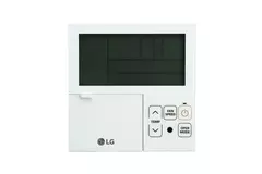 LG Inverter Cassette airco met afdekplaat CT09F R32 2,5 kW
