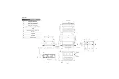 LG Mid static Inverter kanaal airco UM30F-Compact R32 8,0 kW set
