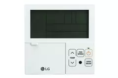 LG low static kanaal airco binnenunit + afstandsbediening CL12F R32 3,5 kW