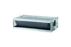 LG Mid static Inverter kanaal airco UM48F-S R32 13,4 kW set