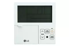 LG Mid static Inverter kanaal airco UM48F-S R32 13,4 kW set