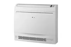 LG Console Inverter wand airco UQ12-S R32 3,5 kW set