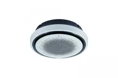 LG Cassette ROND airco met afdekplaat UT48F-S R32 13,4 kW set