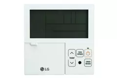 LG Cassette ROND airco met afdekplaat UT48F-S R32 13,4 kW set