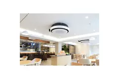 LG Cassette ROND airco met afdekplaat UT48F-S R32 13,4 kW set