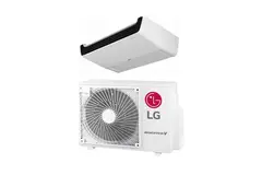 LG Plafond onderbouw Inverter airco UV18F-Compact R32 5,0 kW set