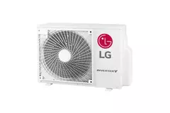 LG Plafond onderbouw Inverter airco UV18F-Compact R32 5,0 kW set