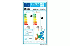 LG Plafond onderbouw Inverter airco UV24F-Compact R32 6,8 kW set