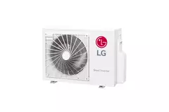 LG Plafond onderbouw Inverter airco UV24F-Compact R32 6,8 kW set