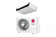LG Plafond onderbouw Inverter airco UV30F-Compact R32 8,0 kW set