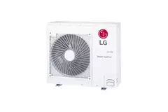 LG Plafond onderbouw Inverter airco UV36F-Compact R32 9,5 kW set