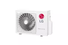 LG Plafond onderbouw Inverter airco UV18F-S R32 5,0 kW set