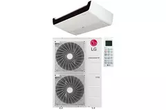 LG Plafond onderbouw Inverter airco UV48F-S R32 13,4 kW set