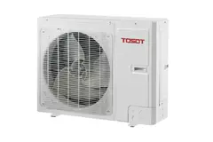 Tosot by GREE Inverter Cassette airco CTS-24R R32 7,0 kW set