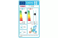 Tosot by GREE Inverter Cassette airco CTS-18R-B R32 5,0 kW set