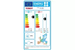 Tosot by GREE Inverter Vloer/Plafond airco FTS-24R R32 7,0 kW set