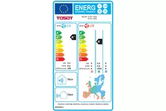 Tosot by GREE Inverter Kanaal airco DTS-12R R32 3,5 kW set