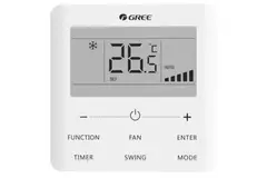 Tosot by GREE Inverter Kanaal airco DTS-24R R32 7,0 kW set