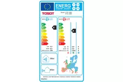 Tosot by GREE Inverter Kanaal airco DTS-18R R32 5,0 kW set