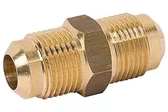 Schroefdraad koppelstuk 1/4- 1/4