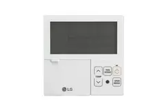 LG Inverter Cassette airco met afdekplaat CT24F R32 7,0 kW