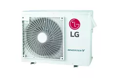 LG Triple split airco MU3R19-090909 R32 3x2,5 kW set