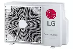 LG airco buitenunit Multi 1-2 units Max 21 BTU R32 4,1 kW