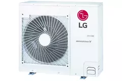 LG airco buitenunit Multi 1-4 units Max 39 BTU R32 7,0 kW