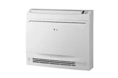 LG airco binnenunit Console Wand model R32 2,6 kW