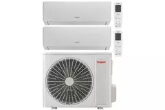 Tosot PULAR Multi split airco Inverter 0912P R32 1x2,5 kW en 1x3,5 kW set