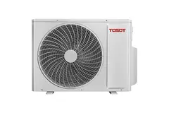 Tosot PULAR Triple split airco Inverter 121212P R32 3x3,2 kW set