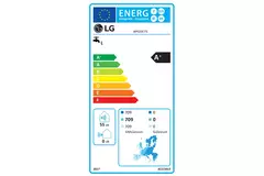 LG Inverter warmtepompboiler 200L 230V - WH20S