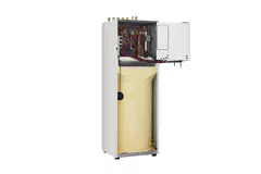 LG Therma-V Hydrobox IWT Lucht-Water warmtepomp 230V
