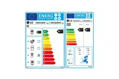 LG HM143HF-UB60 Therma-V 14kW 3 fase R290 Monobloc heat pump