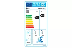 LG Buitenunit Therma-V warmtepomp 5,0 kW R32