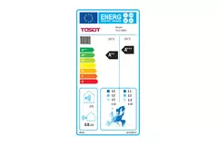 Tosot by GREE Versati IV Monobloc warmtepomp 400v R32 12 kW